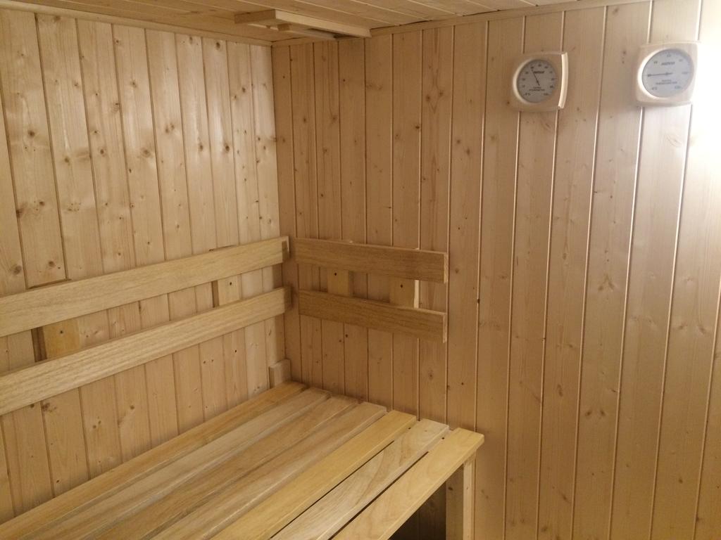 Apartmama Lipova 外观 照片
